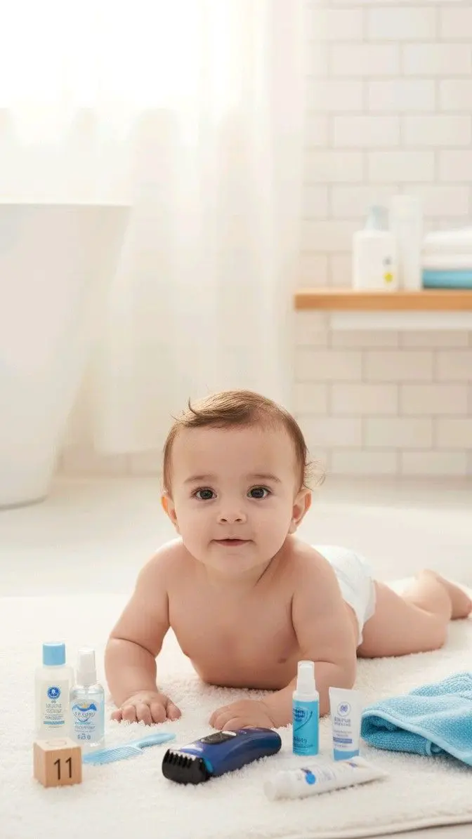 محصولات شوینده و بهداشتی نوزاد – پاکیزگی و سلامت کوچولوی شما