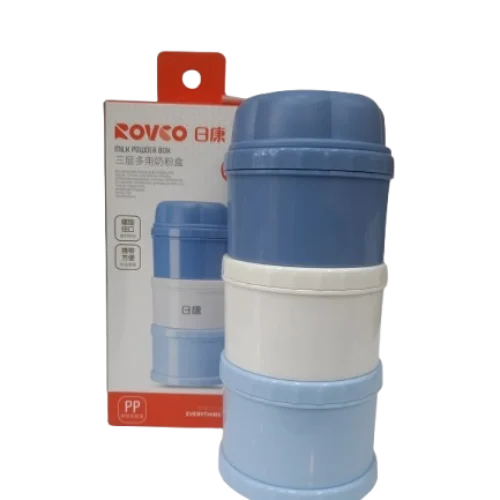 انبار غذای رووکو (Rovco)