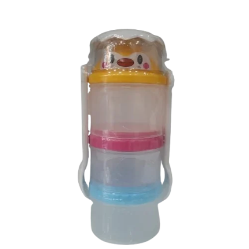 انبار غذای قاشق دار