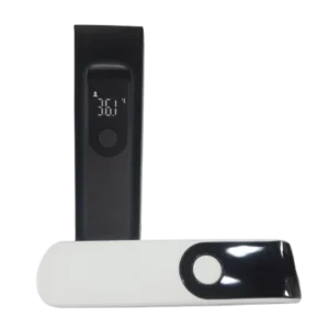 تب سنج لیزری