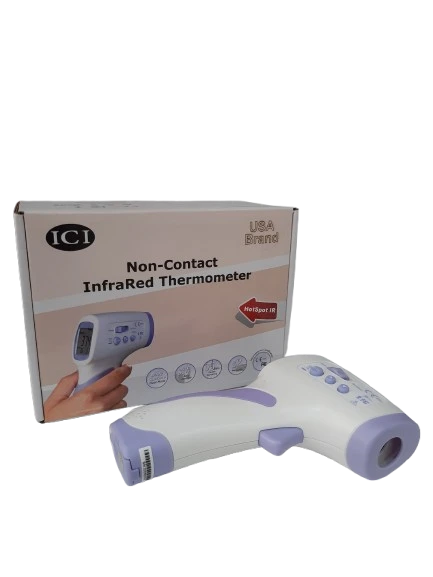 تب سنج لیزری ici