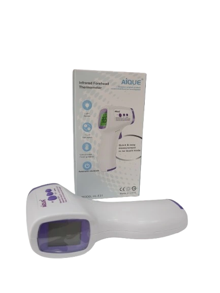 تب سنج لیزریAiQuE تفنگی