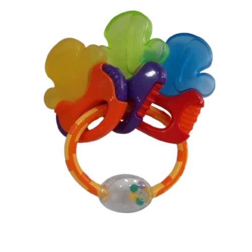 دندان گیر کلیدی ژله ای