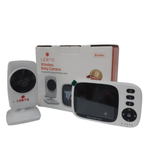 دوربین اتاق کودک لبتو (Lebto)