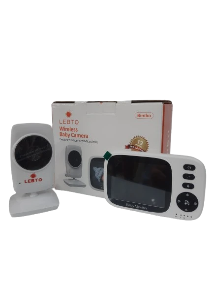 دوربین اتاق کودک لبتو