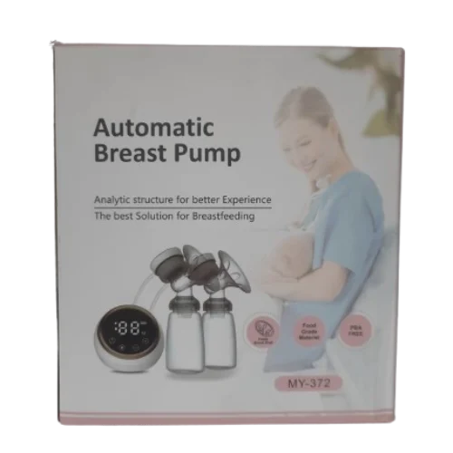 شیردوش اتوماتیک دوشیشه مدل My_372