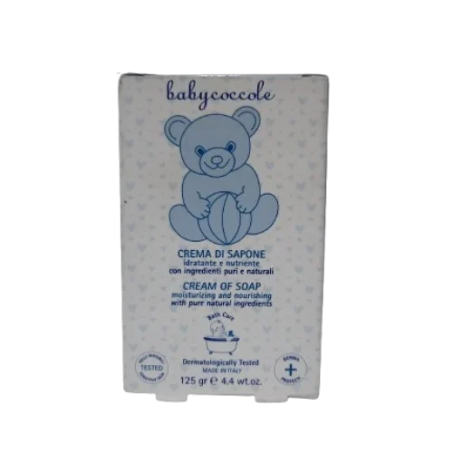 صابون بچه بی بی کوکول ۱۲۵ گرم ایتالیایی
