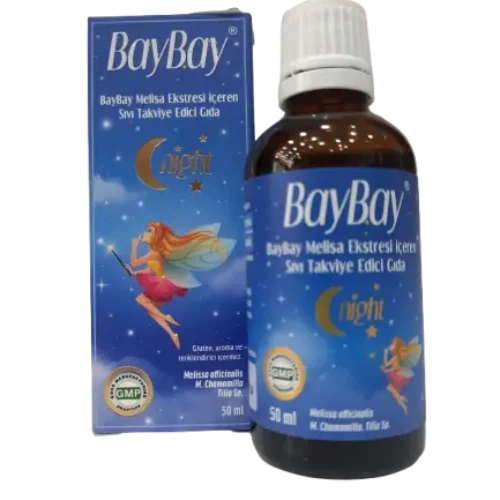 قطره خواب بای بای  ۵۰ میل (bay bay)