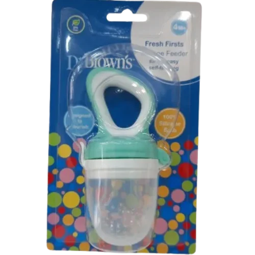 پستونک تغدیه سیلیکونی دکتر برانز (DrBrowns)
