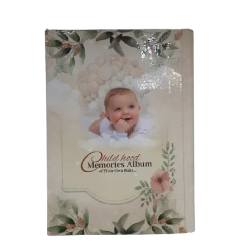 آلبوم خاطرات کودک