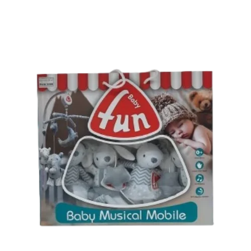 آویز تخت بیبی فان (BabyFun)