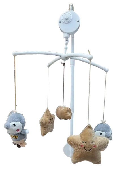 آویز تخت جوی توی مدل پنگوئن