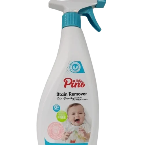 اسپری لکه بر لباس کودک پینو (Pino)