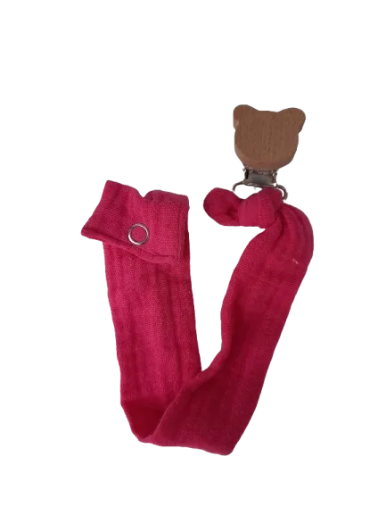 بند پستونک موسلین