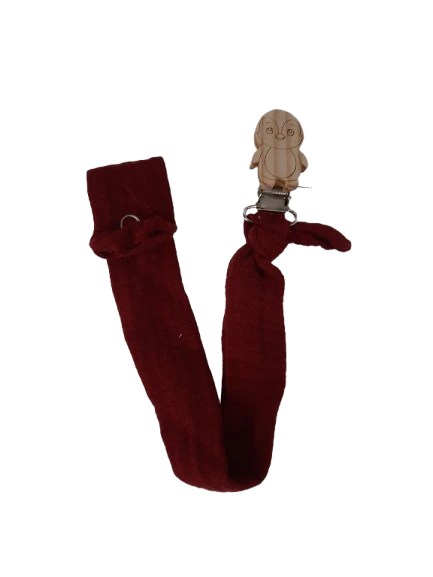 بند پستونک موسلین