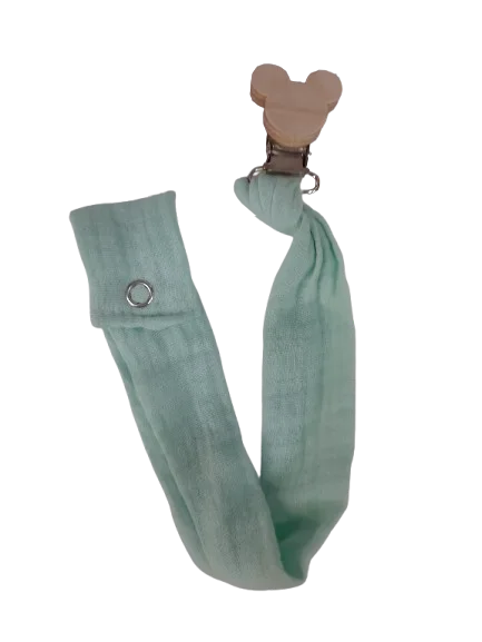 بند پستونک موسلین