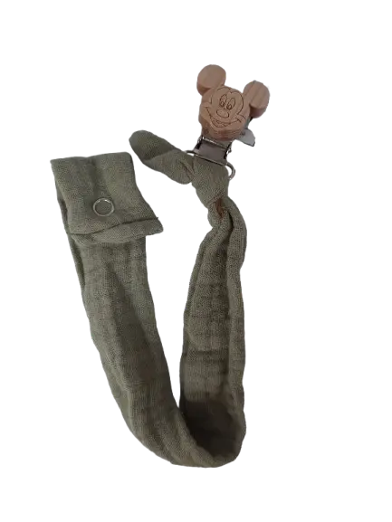 بند پستونک موسلین