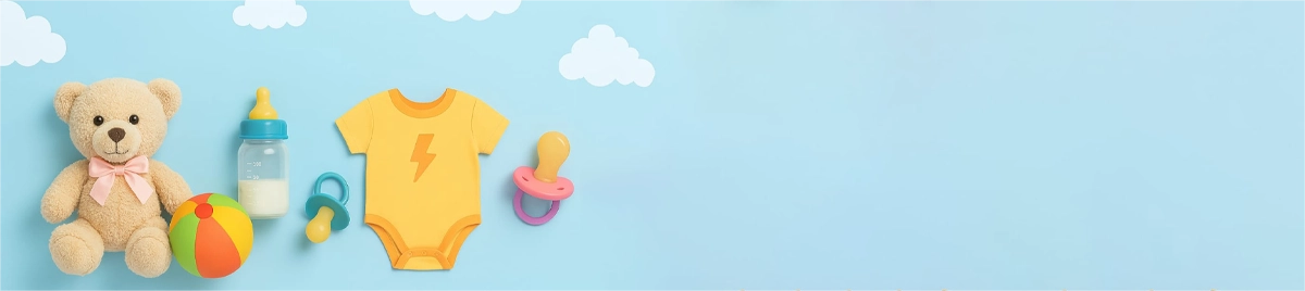 کیفیت و لطافت را در محصولات کودک تاتی بگردید