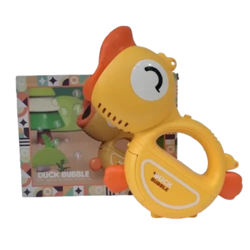 تفنگ حباب ساز