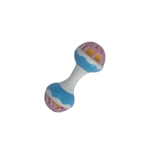 جغجغه دمبلی