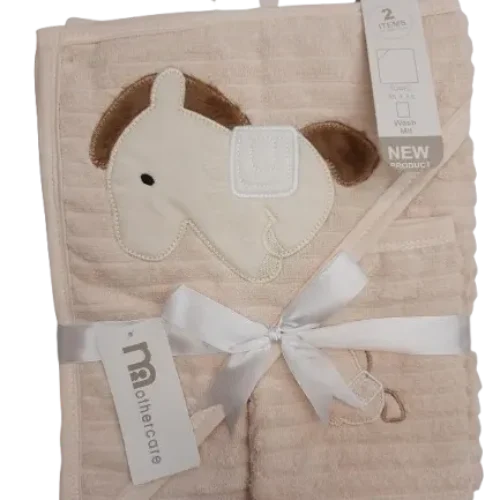 حوله ۹۰ در ۹۰ دوتکه مادرکر کد 06 (Mothercare)