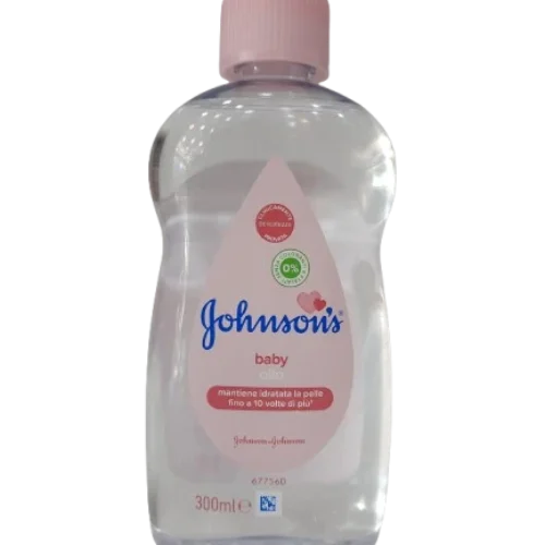 روغن ماساژ جانسون ۳۰۰ میل (Johnson)