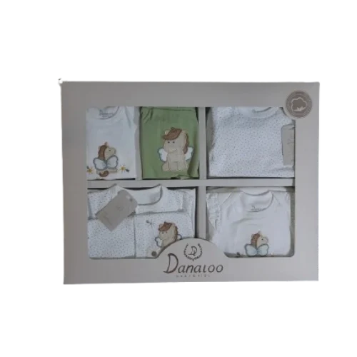 ست نوزده تکه دانالو کد 18 (ِDanallo)