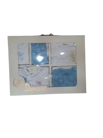 ست نوزده تکه دانالو