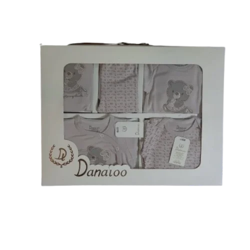 ست نوزده تکه دانالو کد 17 (Danallo)