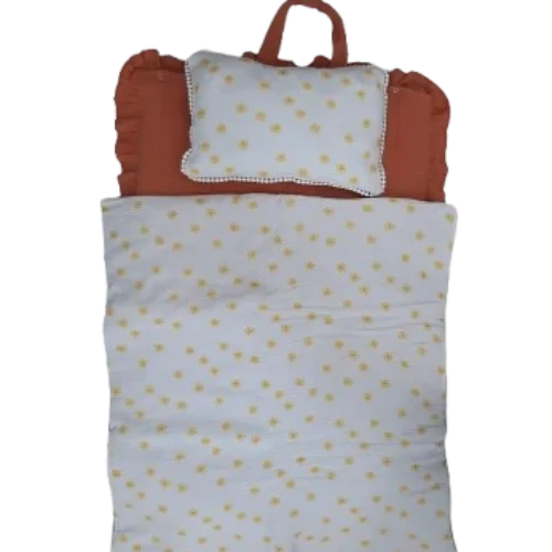 سرویس خواب مسافرتی موسلین کد06