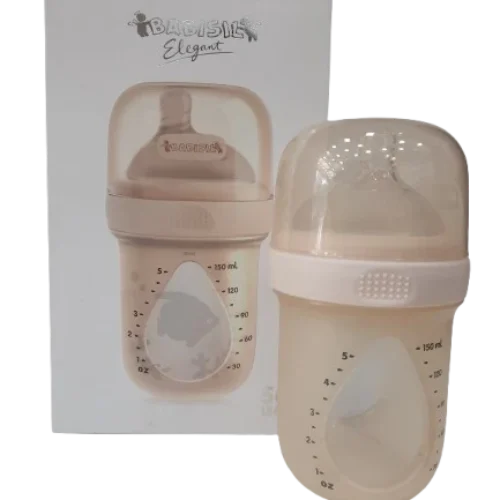 شیشه شیر بیبی سیل ۱۵۰ میل (BabySil)