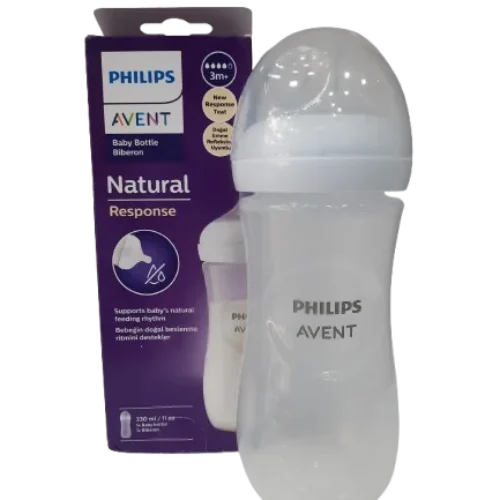 شیشه شیر چهار قطره ۳۳۰ میل اونت (Avent)