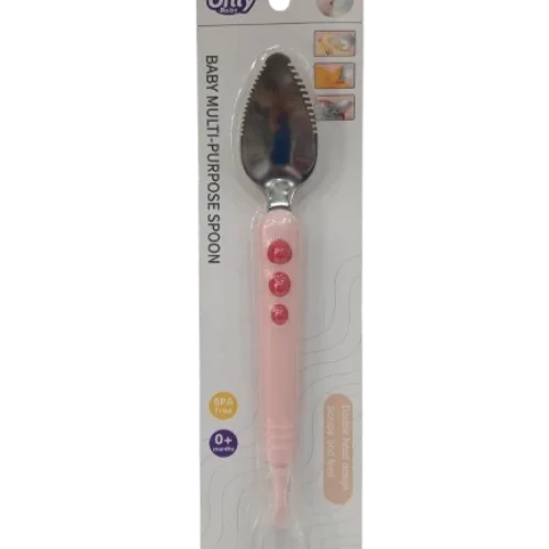 قاشق دوکاره اونلی سرپوره کن (Only)