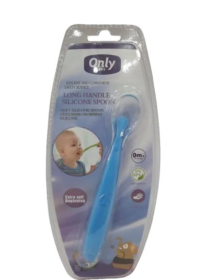 قاشق سیلیکونی اونلی (2)