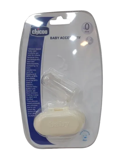 مسواک انگشتی chicoo