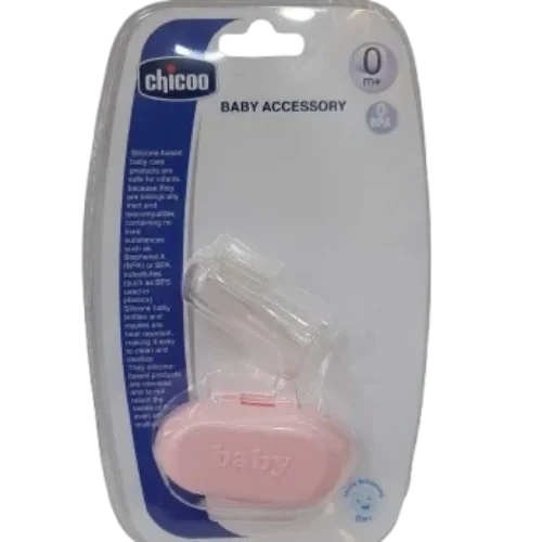 مسواک انگشتی (chicco)