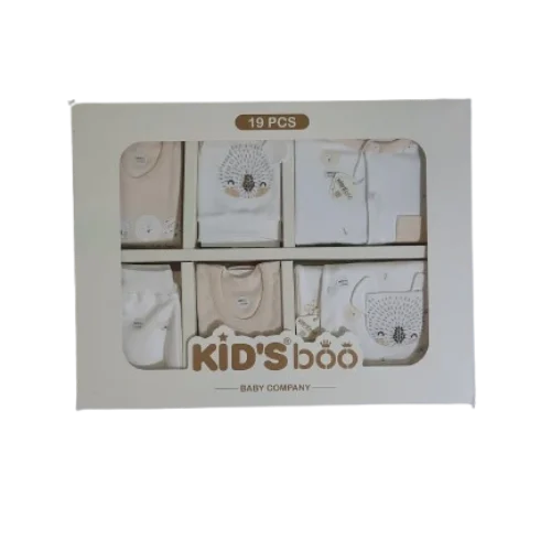 نوزده تکه کیدز بو کد01 (kid’s boo)