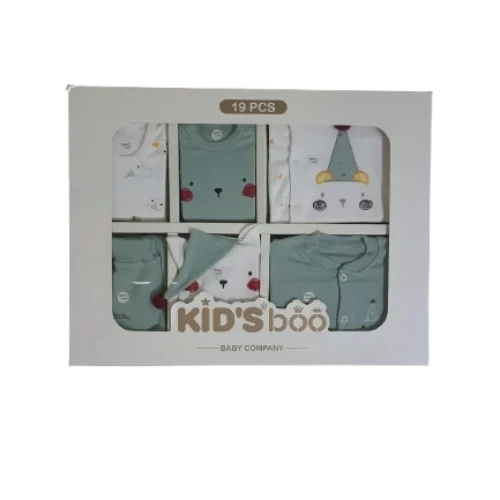 نوزده تکه کیدز بو کد02 (kid’s boo)