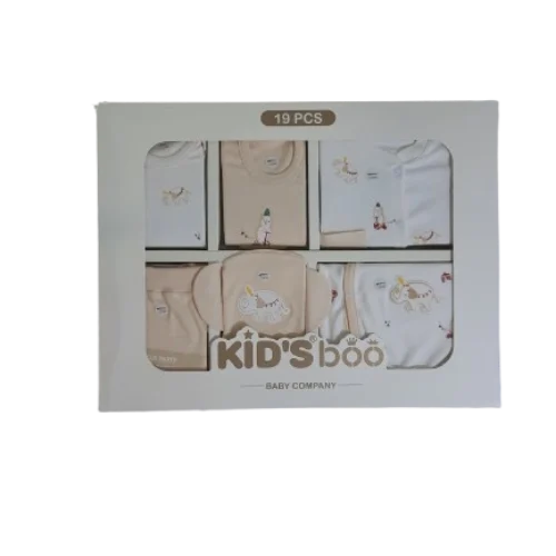 نوزده تکه کیدز بو کد03 (kid’s boo)