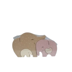 پازل چوبی فیل