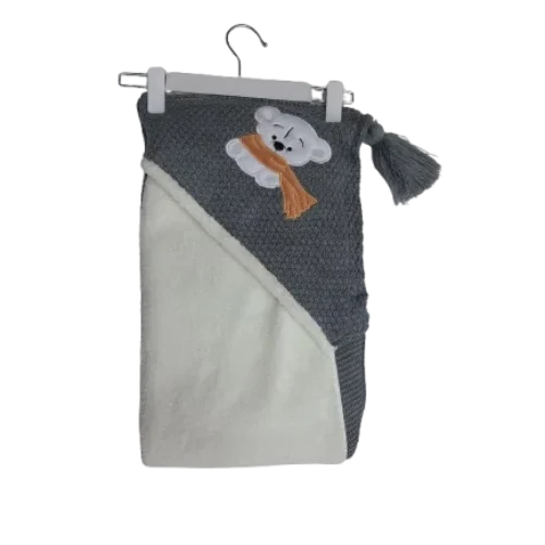 پتو بافت پولیشی بیبی نیک