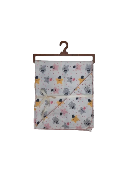 پتو تریکو بهاره