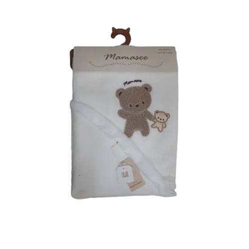 پتو موسلین ماماسی کد 01 (Muslin)