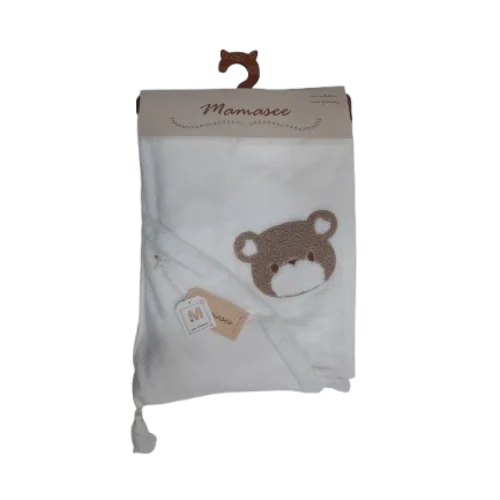 پتو موسلین ماماسی کد 02 (Muslin)