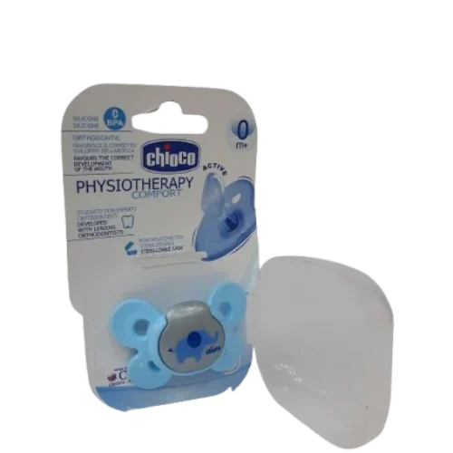 پستونک پروانه chicco