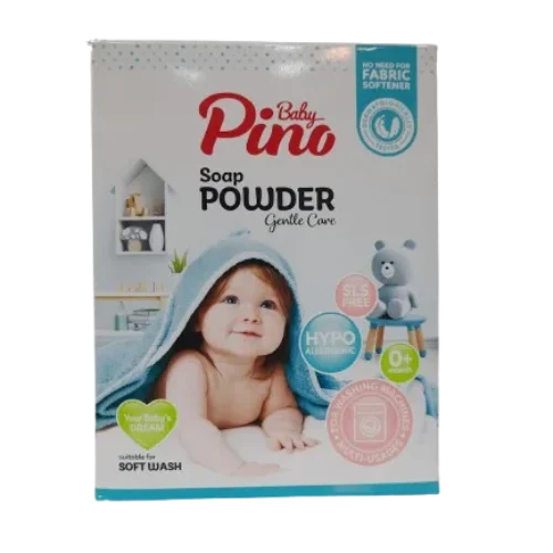 پودر صابون ۴۰۰ گرمی پینو (Pino)