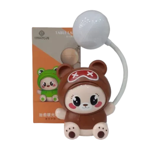 چراغ خواب و مطالعه خرس