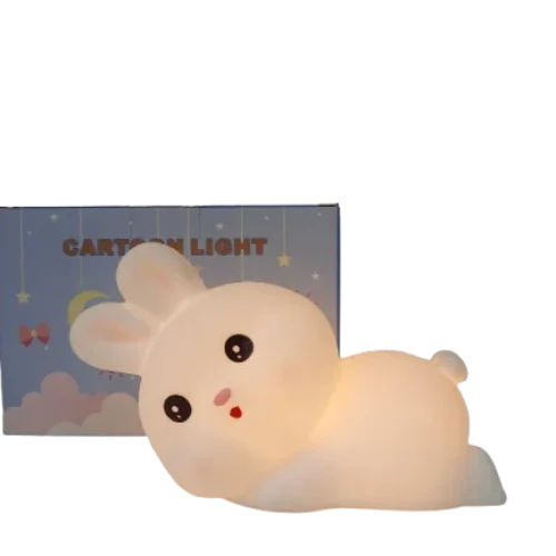 چراغ خواب لمسی خرگوش