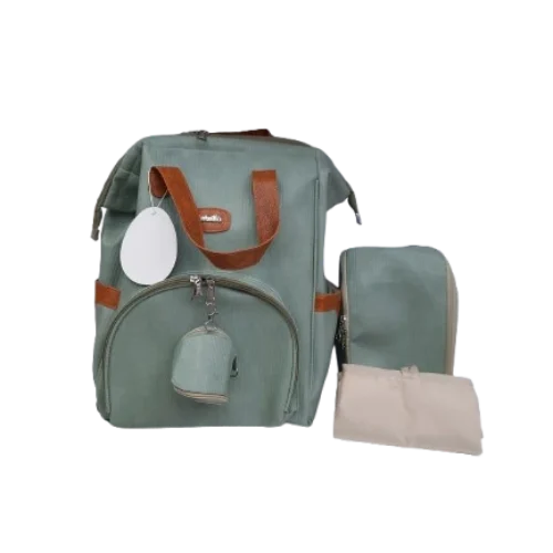 کوله چرم ببتو 5 تیکه