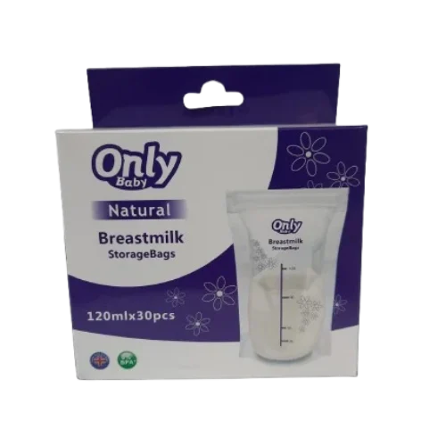 کیسه ذخیره شیر اونلی ۳۰ عددی (Only Baby)